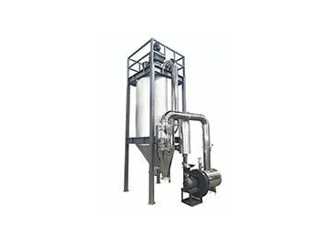 Plastic Extrusion PET Crystallizer Dryer