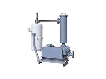 Gravimetric Yield Control Resin Blender