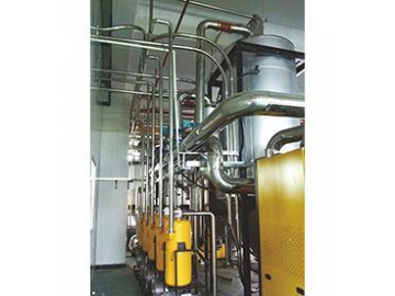 Plastic Processing Central Feeding System