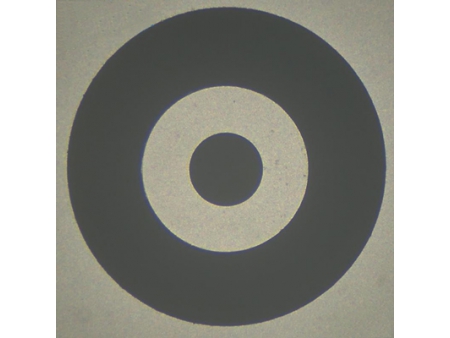 Polymer Fiber Spinning, Dry Spinning Spinneret