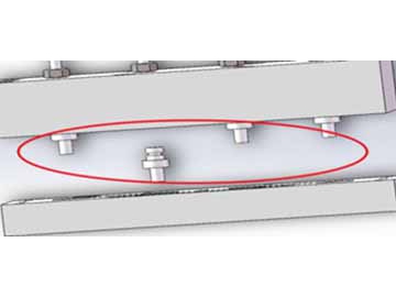 Polymer Fiber Spinning, Braid Tube Reinforced Spinning Spinneret