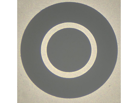 Polymer Fiber Spinning, Melt Spinning Spinneret