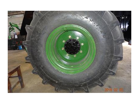 Heavy Duty Sugar Cane Grab Loader