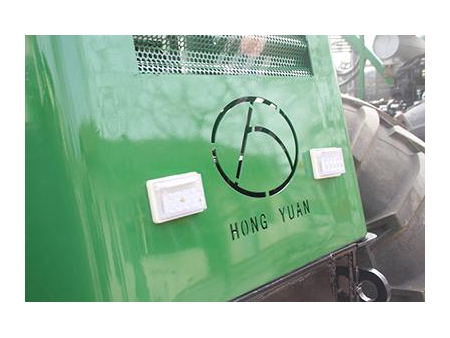 Heavy Duty Sugar Cane Grab Loader