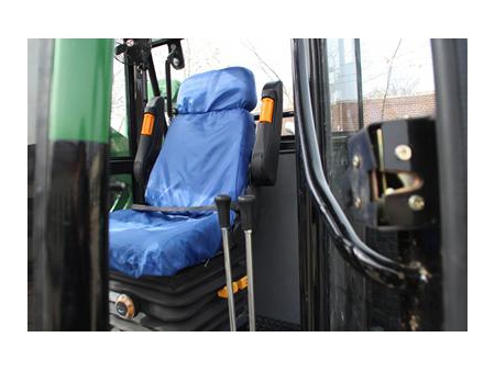 Heavy Duty Sugar Cane Grab Loader