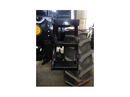 Heavy Duty Sugar Cane Grab Loader
