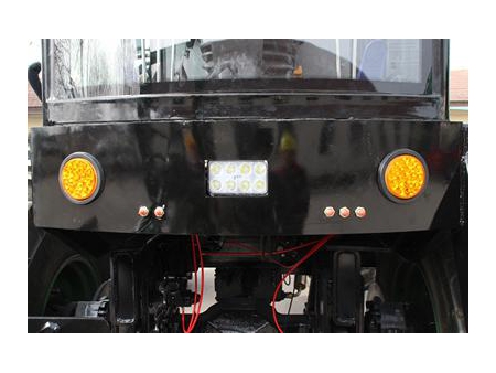 Heavy Duty Sugar Cane Grab Loader