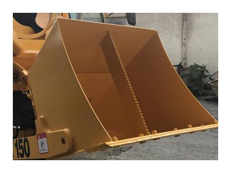 HY-160 Self Loading Concrete Mixer