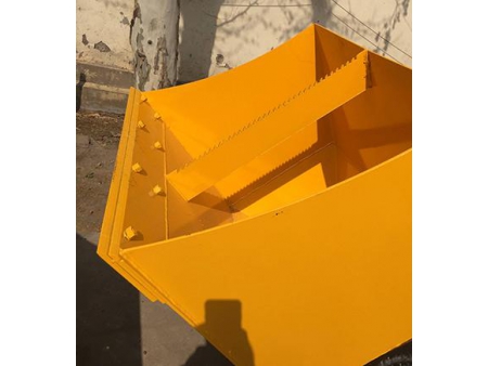 HY-400 Self Loading Concrete Mixer