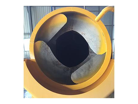 HY-400 Self Loading Concrete Mixer