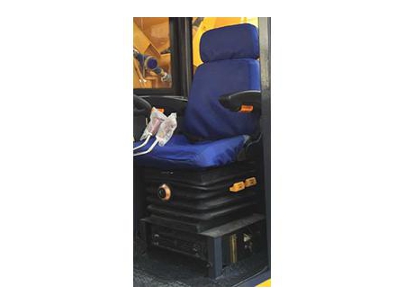 HY-400 Self Loading Concrete Mixer