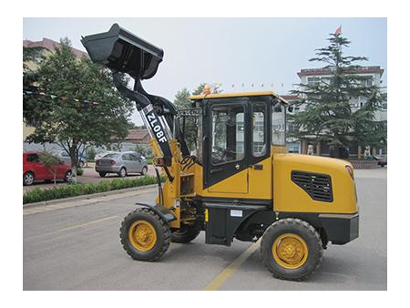 800kg Wheel Loader