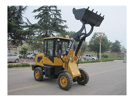 800kg Wheel Loader