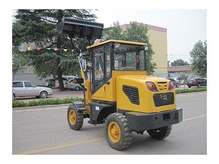 800kg Wheel Loader