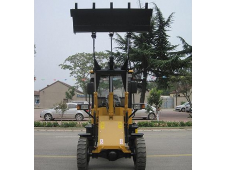 800kg Wheel Loader