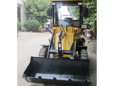 800kg Wheel Loader