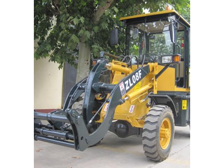 800kg Wheel Loader