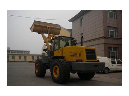 5000kg Wheel Loader