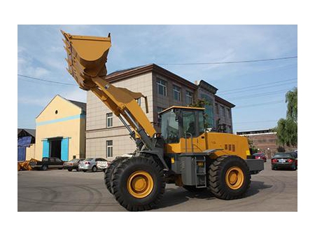 5000kg Wheel Loader