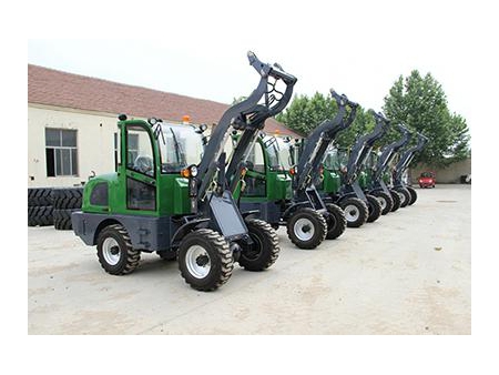 HY-610 Wheel Loader