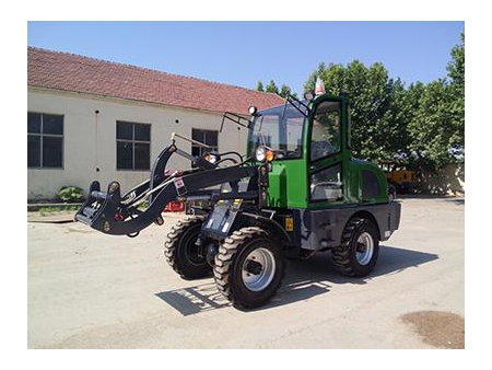 HY-610 Wheel Loader