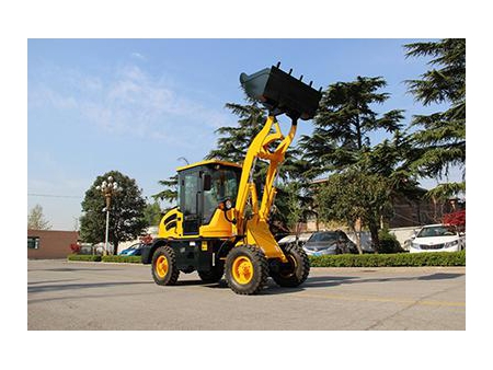 1000kg Wheel Loader