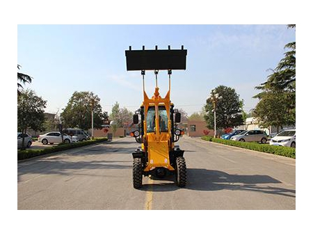 1000kg Wheel Loader