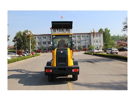 1000kg Wheel Loader