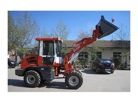 1000kg Front End Wheel Loader