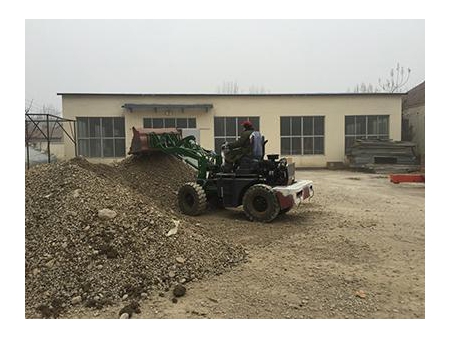 1000kg Front End Wheel Loader