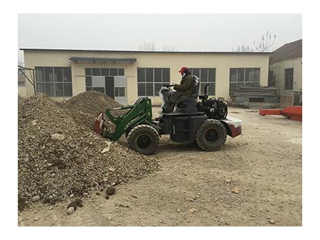 1000kg Front End Wheel Loader