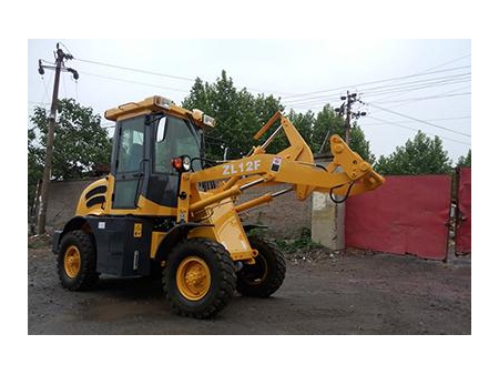 1200kg Wheel Loader