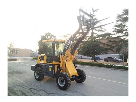 1500kg Wheel Loader