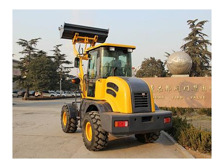 1600kg Wheel Loader