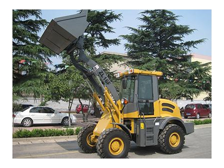 1600kg Wheel Loader