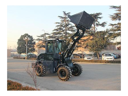 1600kg Wheel Loader