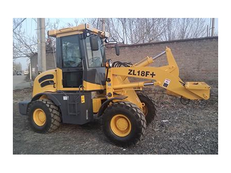 1800kg Wheel Loader