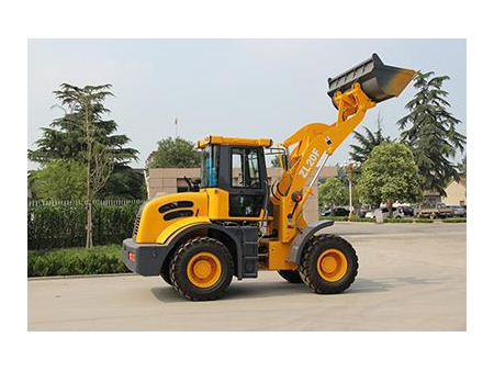 2000kg Wheel Loader