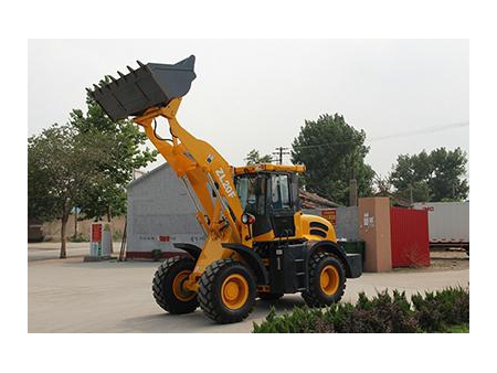 2000kg Wheel Loader