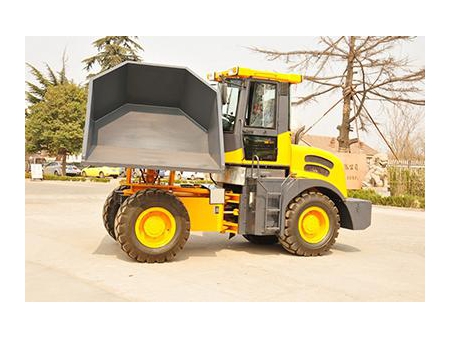 Wheel Tipping Dumper