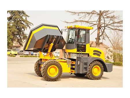 Wheel Tipping Dumper