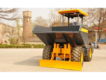 Wheel Tipping Dumper