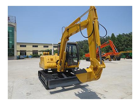 Hydraulic Crawler Excavator