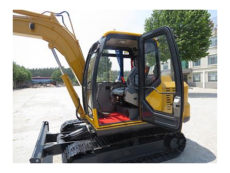 Hydraulic Crawler Excavator