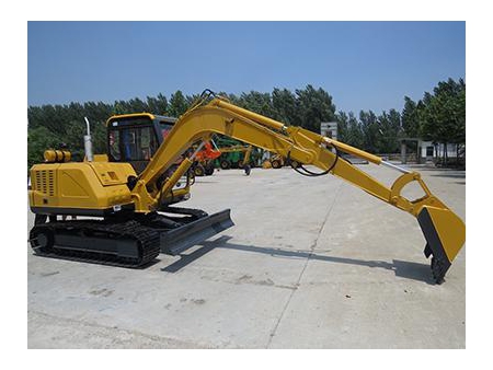 Hydraulic Crawler Excavator