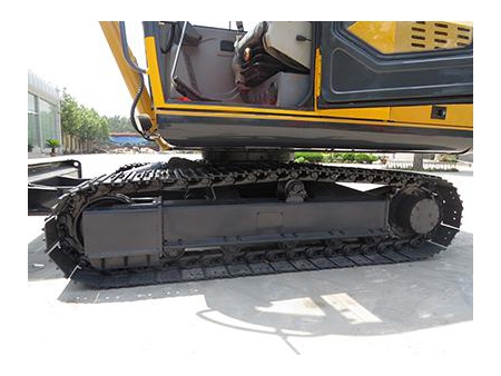 Hydraulic Crawler Excavator