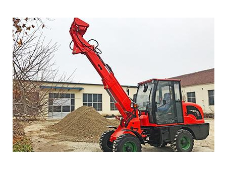 1000kg Telescopic Loader