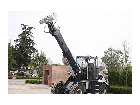 1500kg Telescopic Loader