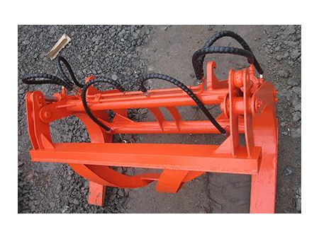 Wheel Loader Grapple