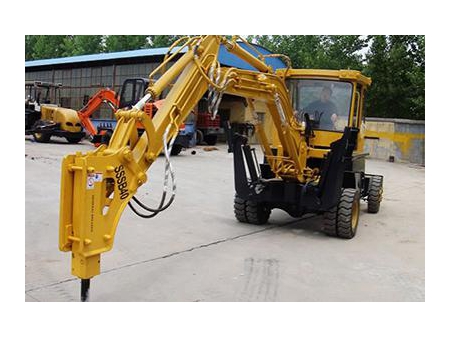 Hydraulic Rock Breaker